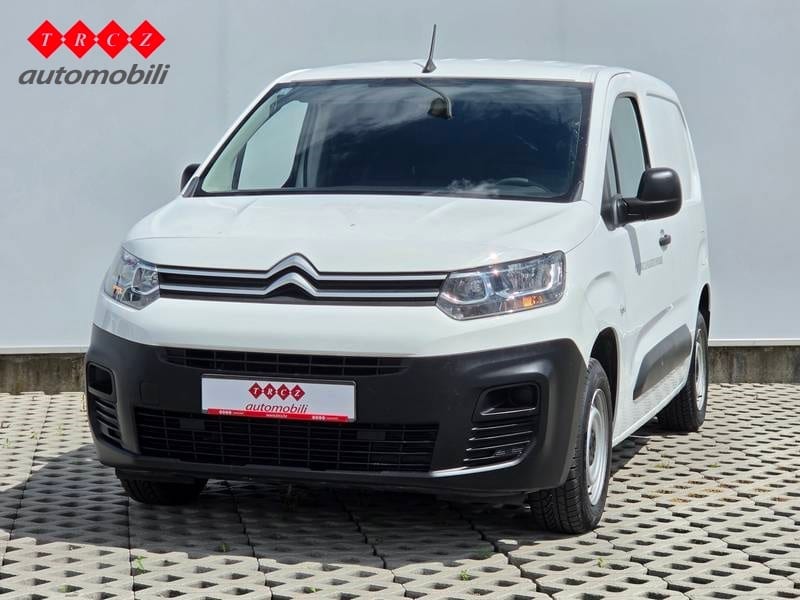 CITROEN BERLINGO 1.5 HDI *** termo *** 3 sjedal - 2