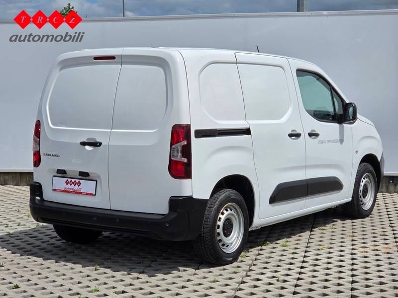 CITROEN BERLINGO 1.5 HDI *** termo *** 3 sjedal - 4