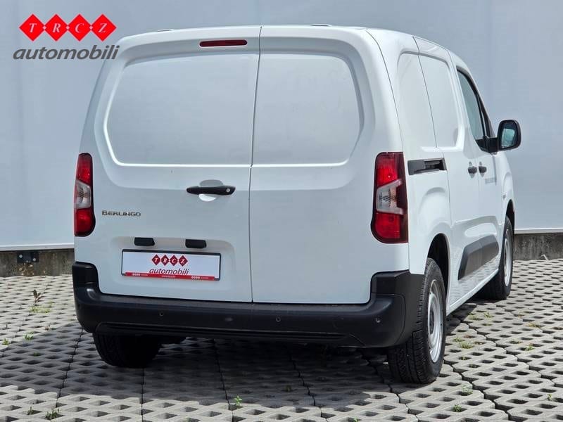 CITROEN BERLINGO 1.5 HDI *** termo *** 3 sjedal - 3