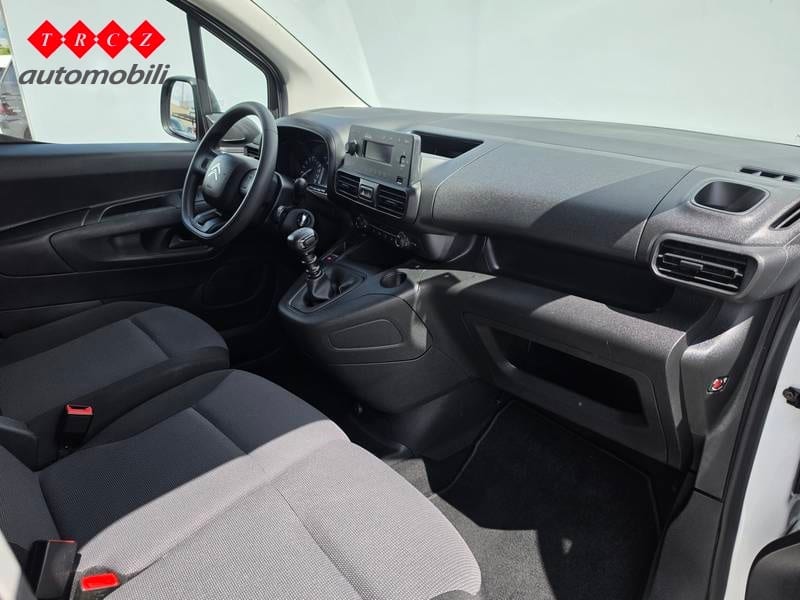 CITROEN BERLINGO 1.5 HDI *** termo *** 3 sjedal - 7