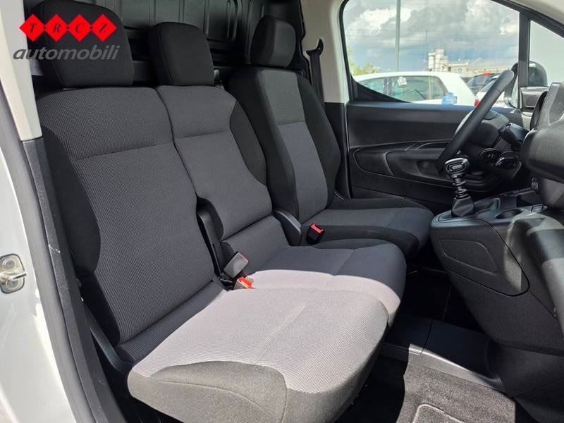 CITROEN BERLINGO 1.5 HDI *** termo *** 3 sjedal - 8