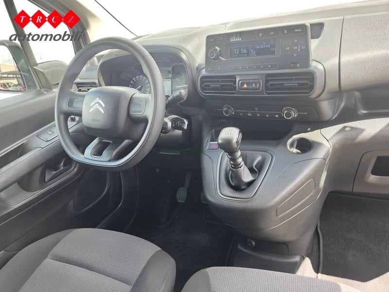 CITROEN BERLINGO 1.5 HDI *** termo *** 3 sjedal - 9