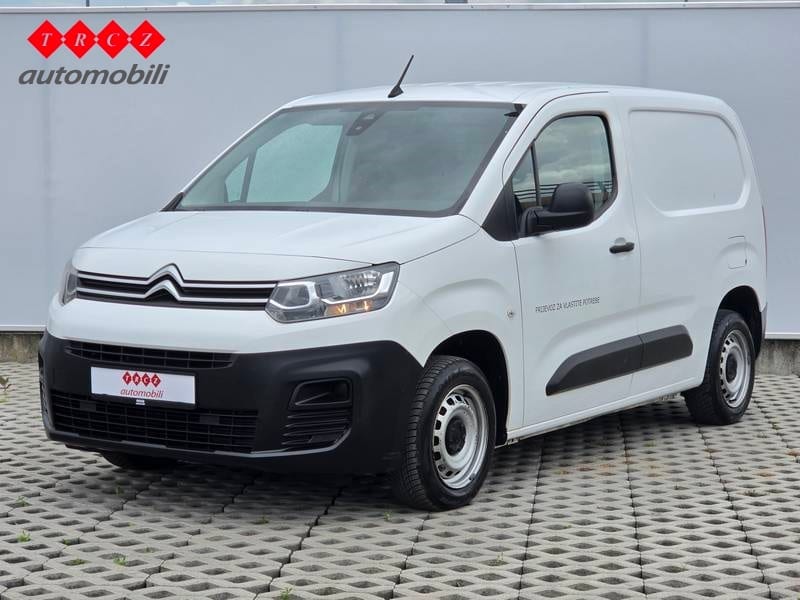 CITROEN BERLINGO 1.5 HDI