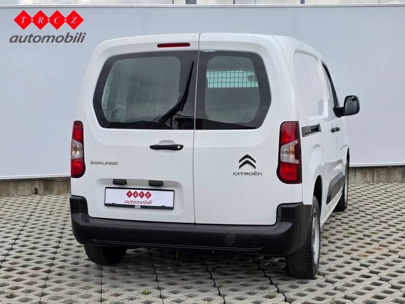 CITROEN BERLINGO 1.5 HDI