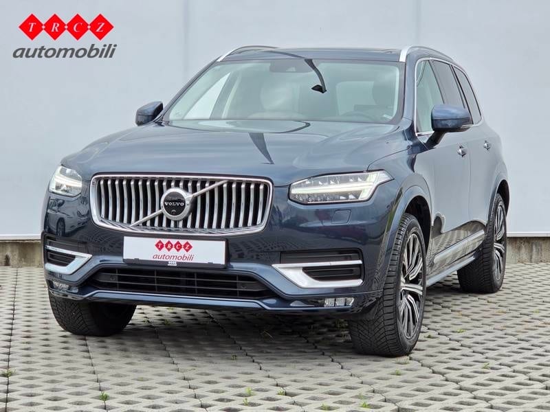 VOLVO XC90 B5 AWD INSCRIPTION - 2