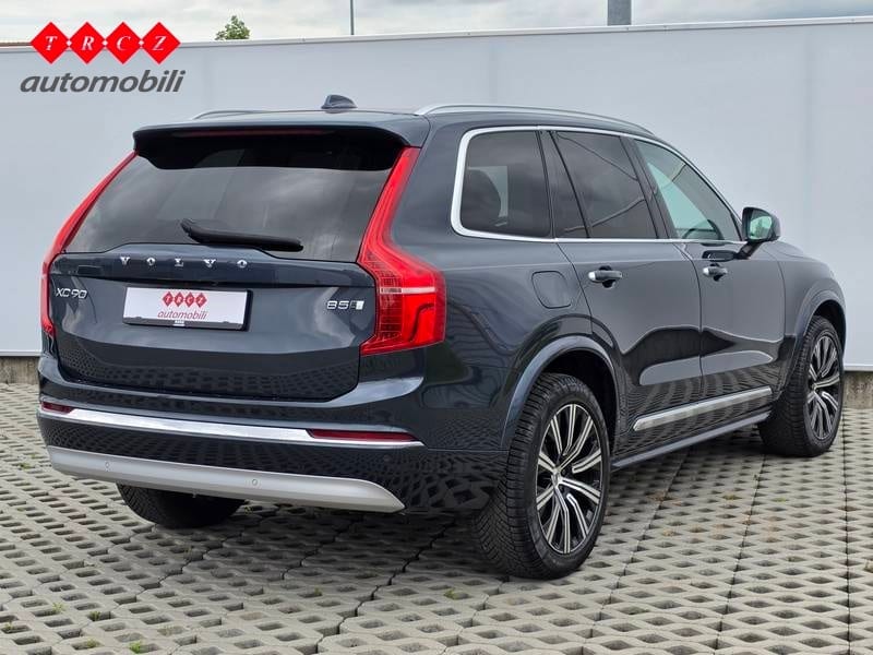 VOLVO XC90 B5 AWD INSCRIPTION - 4