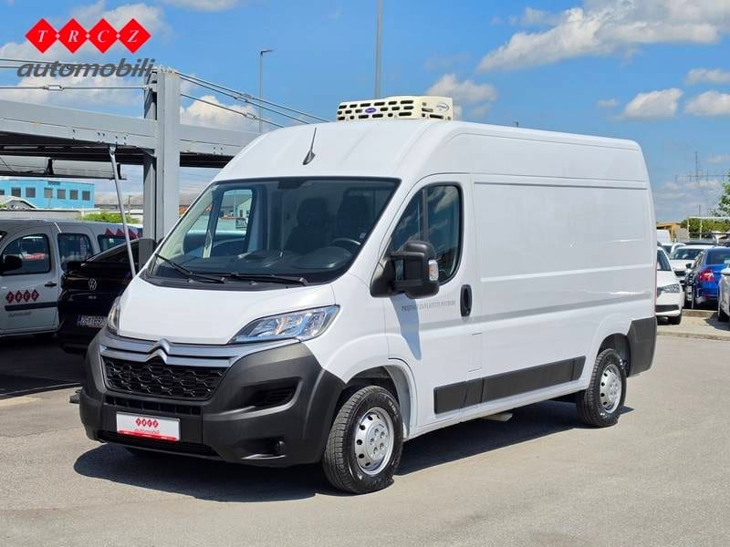 CITROEN JUMPER 2.2 HDI *** HLADNJAČA ***