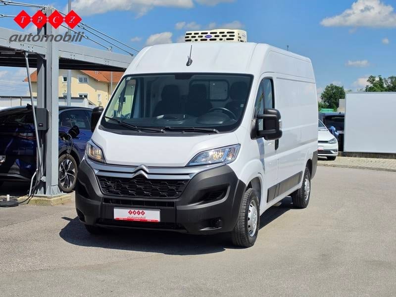 CITROEN JUMPER 2.2 HDI *** HLADNJAČA ***