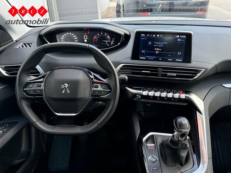 PEUGEOT 3008 1.2 ACTIVE BUSINESS PureTech - 8