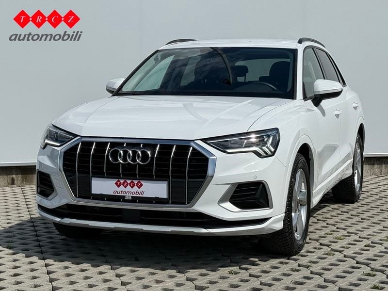 AUDI Q3 35TDI S tr Advanced+ - 2