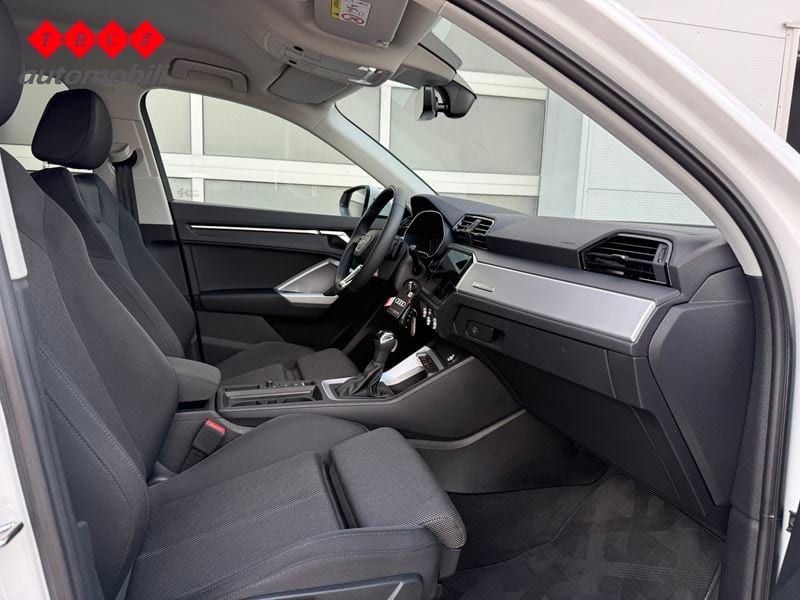AUDI Q3 35TDI S tr Advanced+ - 6