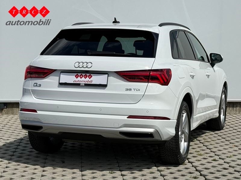 AUDI Q3 35TDI S tr Advanced+ - 3