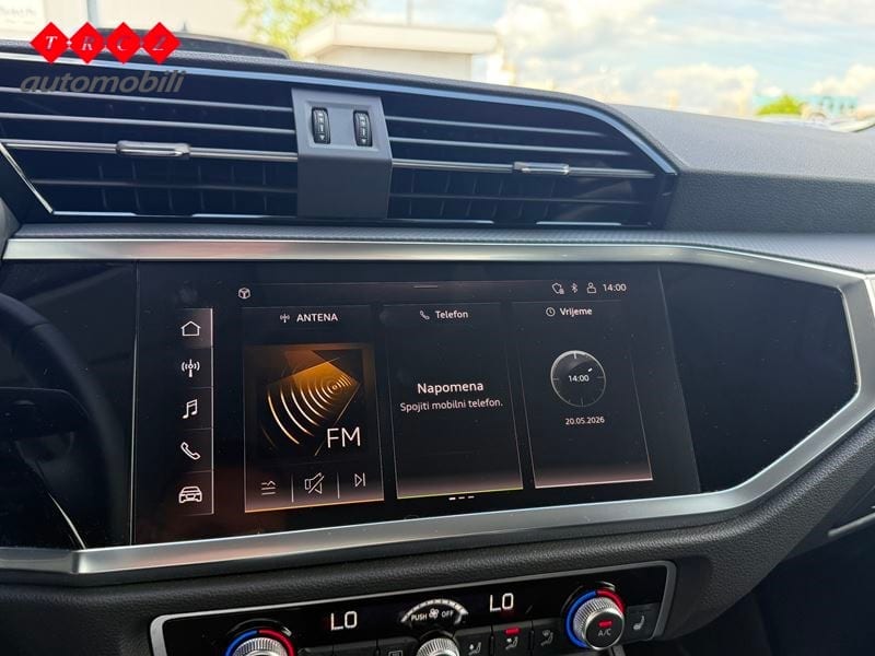 AUDI Q3 35TDI S tr Advanced+ - 10