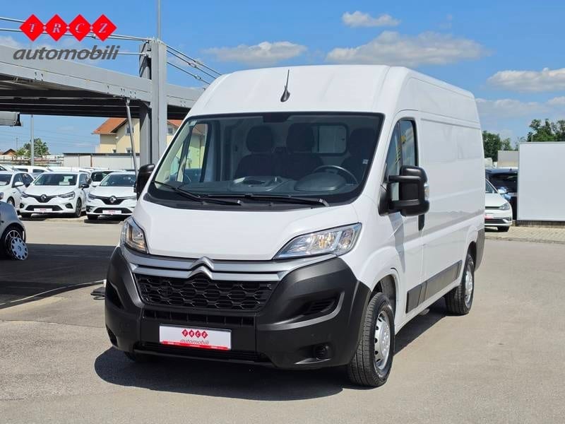 CITROEN JUMPER 2.2 HDI TERMO L2H2 - 2