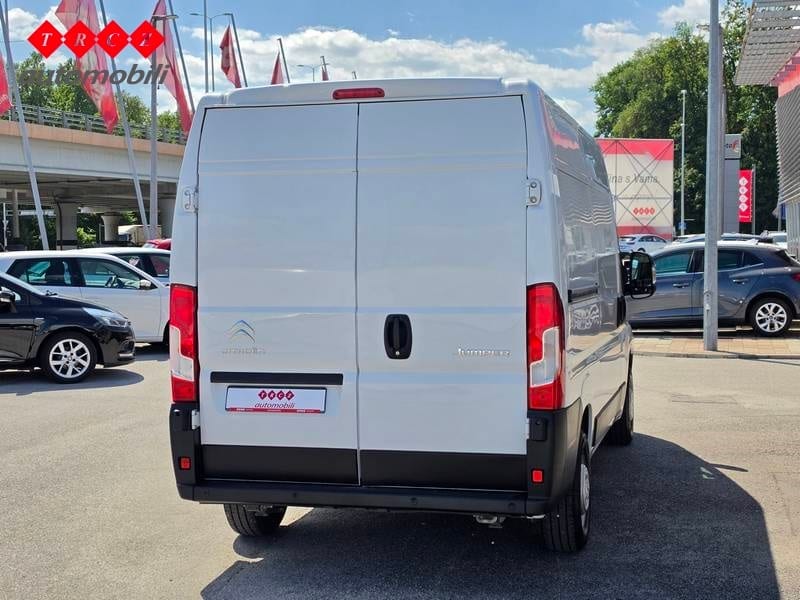 CITROEN JUMPER 2.2 HDI TERMO L2H2 - 3