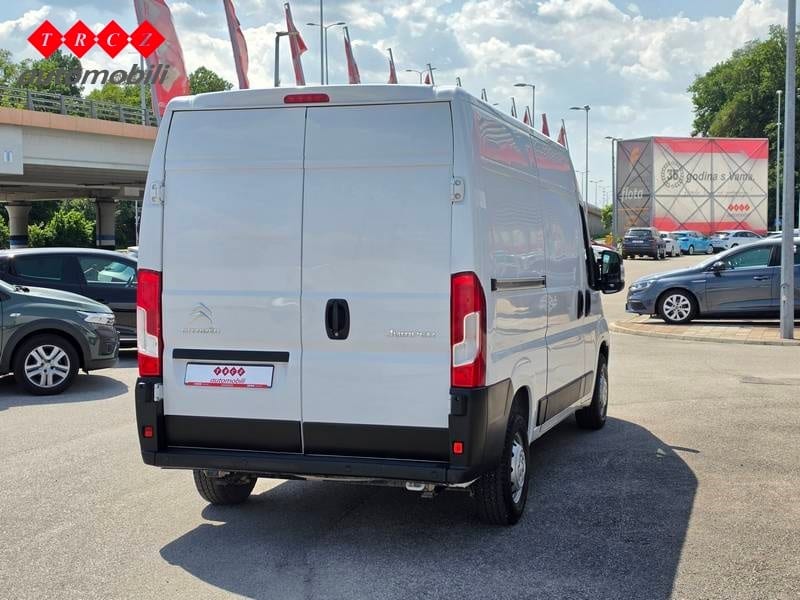 CITROEN JUMPER 2.2 HDI *** HLADNJAČA *** - 4