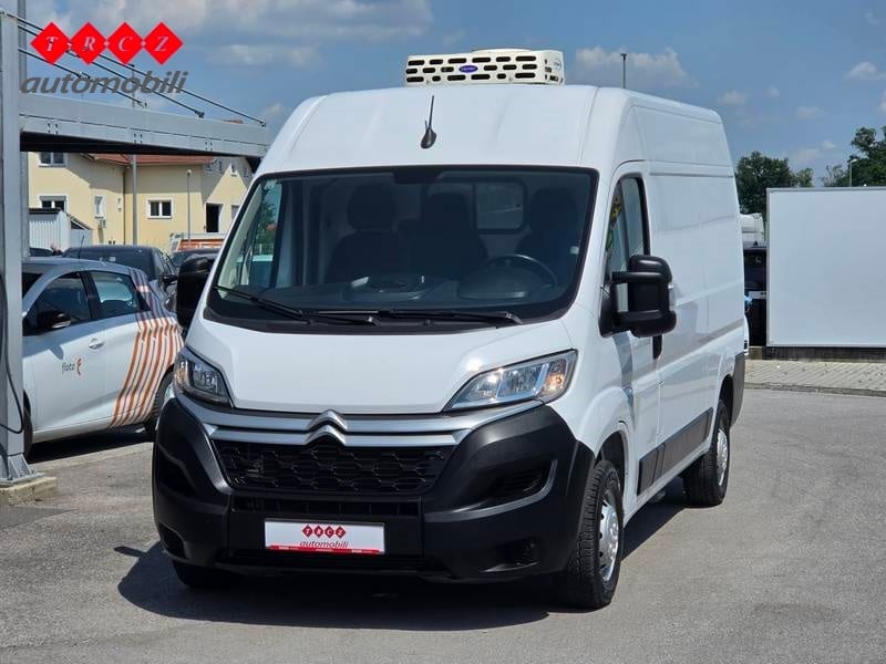 CITROEN JUMPER 2.2 HDI *** HLADNJAČA *** - 2
