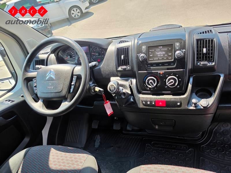 CITROEN JUMPER 2.2 HDI *** HLADNJAČA *** - 9