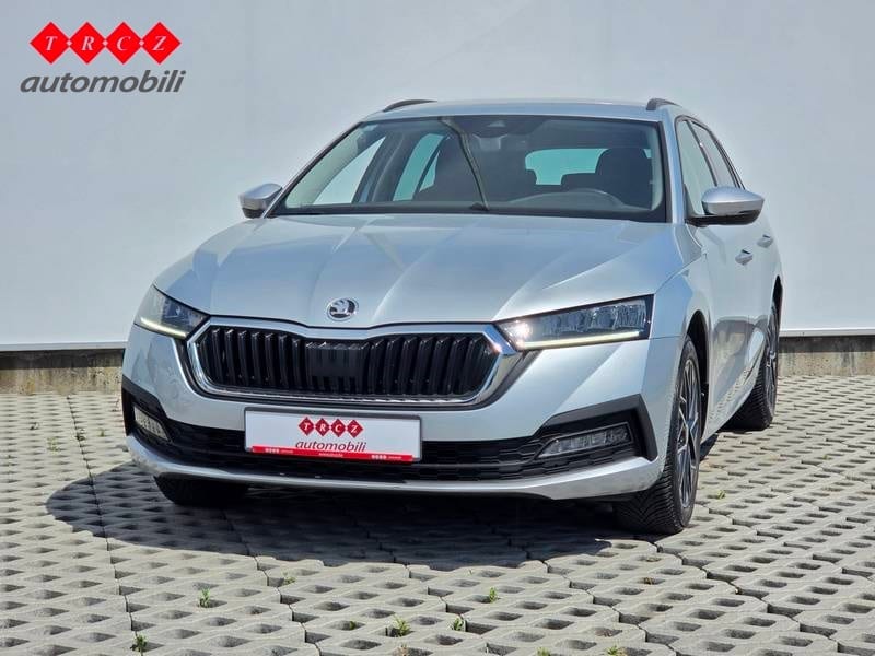 ŠKODA OCTAVIA 2.0 TDI Ambition - 2