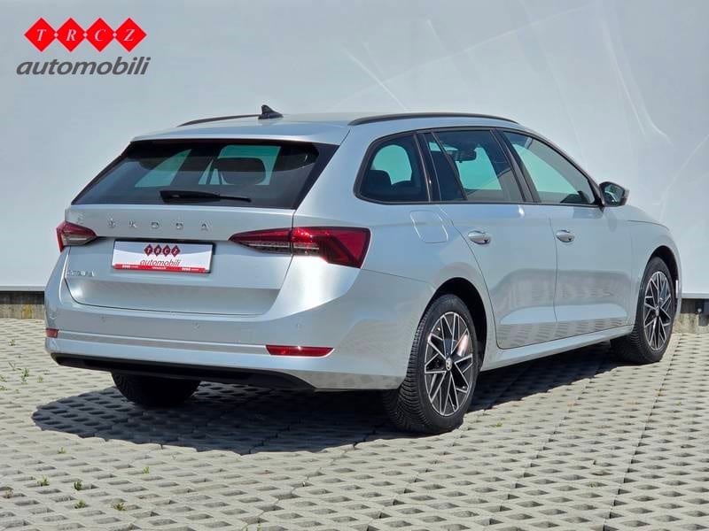 ŠKODA OCTAVIA 2.0 TDI Ambition - 4