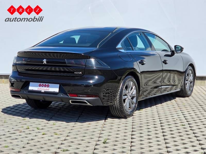 PEUGEOT 508 1.5 HDI ALLURE - 4