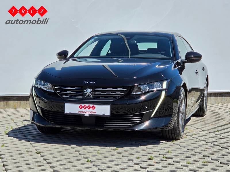 PEUGEOT 508 1.5 HDI ALLURE - 2