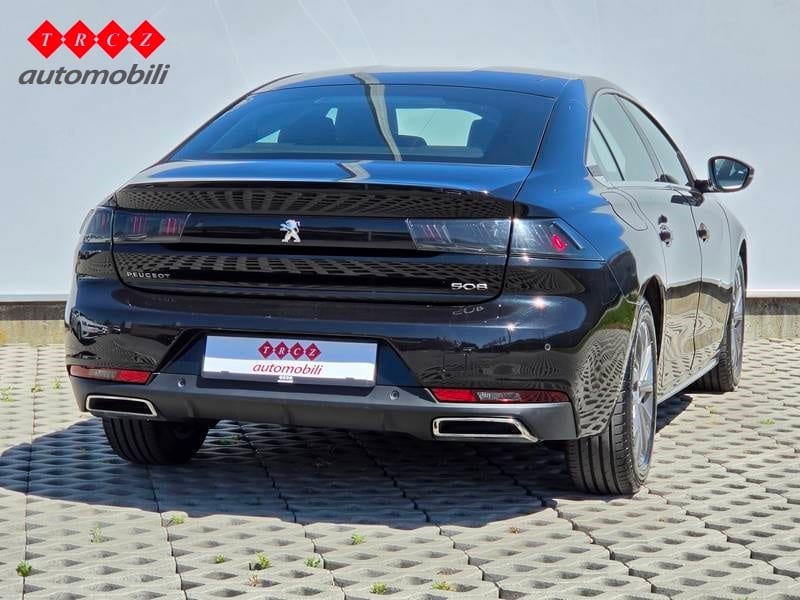 PEUGEOT 508 1.5 HDI ALLURE - 3