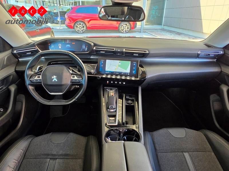 PEUGEOT 508 1.5 HDI ALLURE - 8