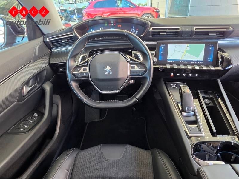 PEUGEOT 508 1.5 HDI ALLURE - 9