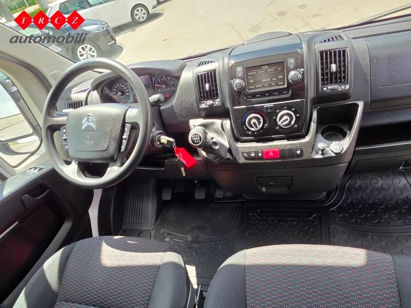 CITROEN JUMPER 2.2 HDI *** HLADNJAČA *** - 7