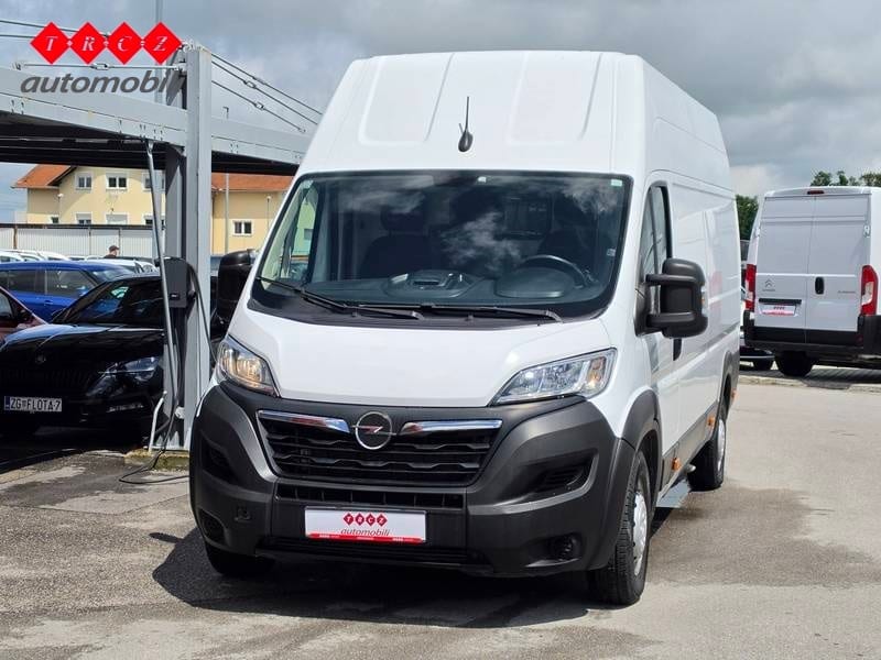 OPEL MOVANO 2.3 CDTI L4H3 PANEL VAN - 2