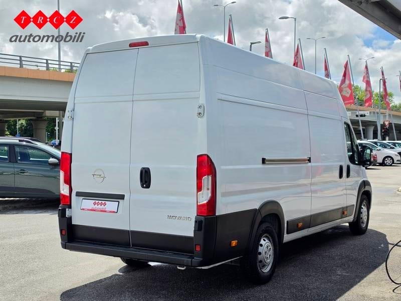 OPEL MOVANO 2.3 CDTI L4H3 PANEL VAN - 4