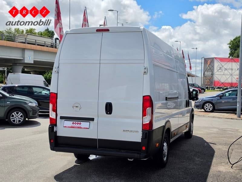OPEL MOVANO 2.3 CDTI L4H3 PANEL VAN - 3