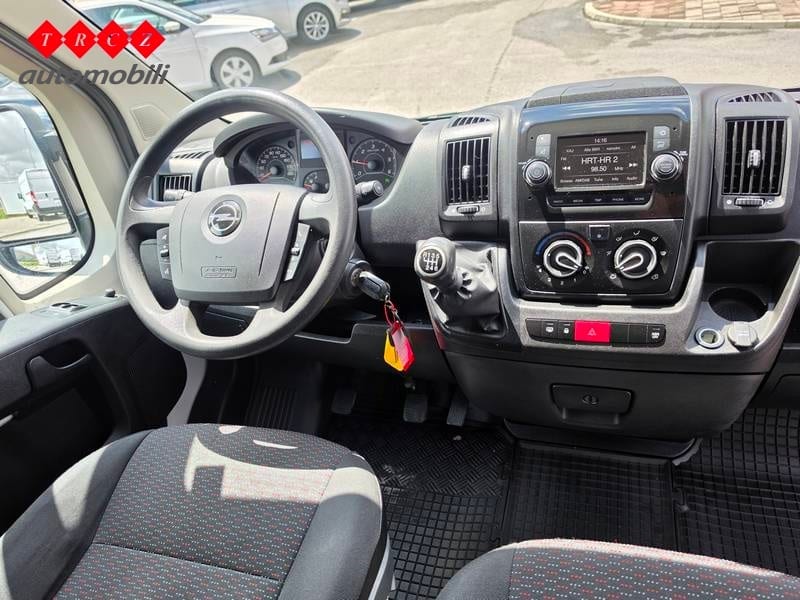 OPEL MOVANO 2.3 CDTI L4H3 PANEL VAN - 7