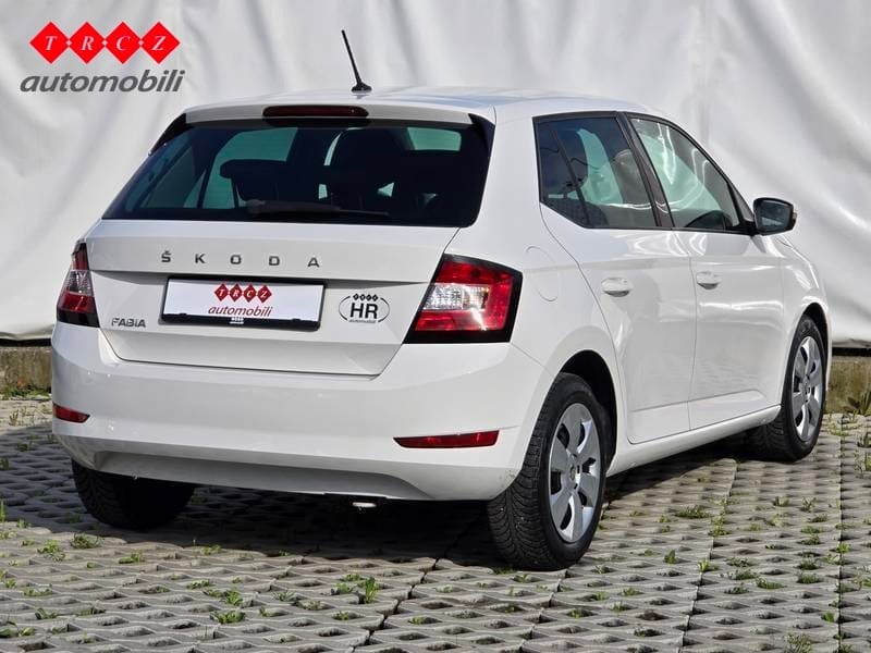 ŠKODA FABIA 1.0 TSI SIMPLY - 4