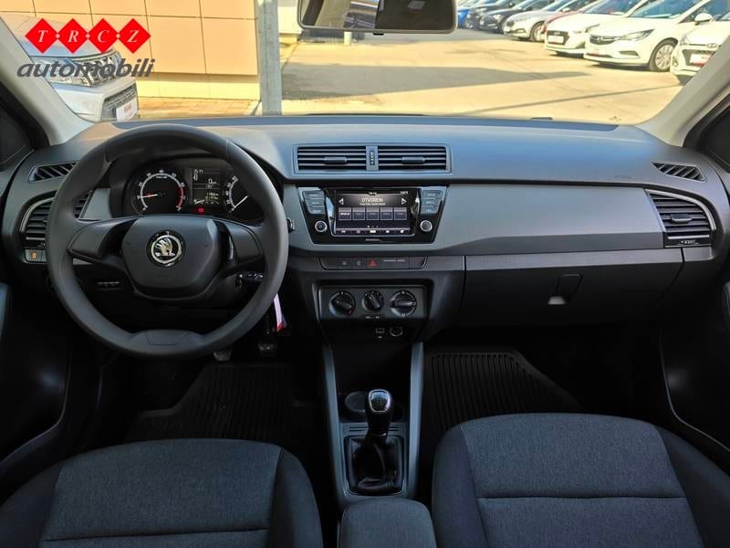 ŠKODA FABIA 1.0 TSI SIMPLY - 8