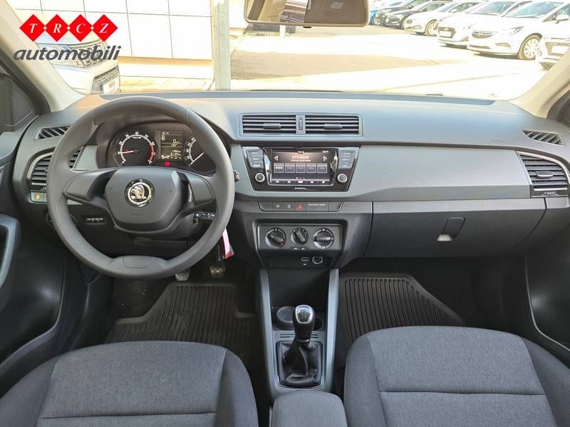 ŠKODA FABIA 1.0 TSI SIMPLY - 9