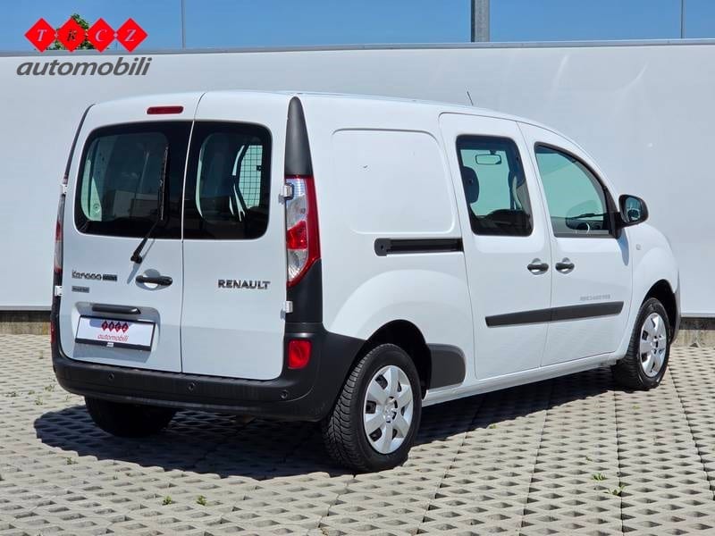 RENAULT KANGOO 1.5 DCI MAXI - 4