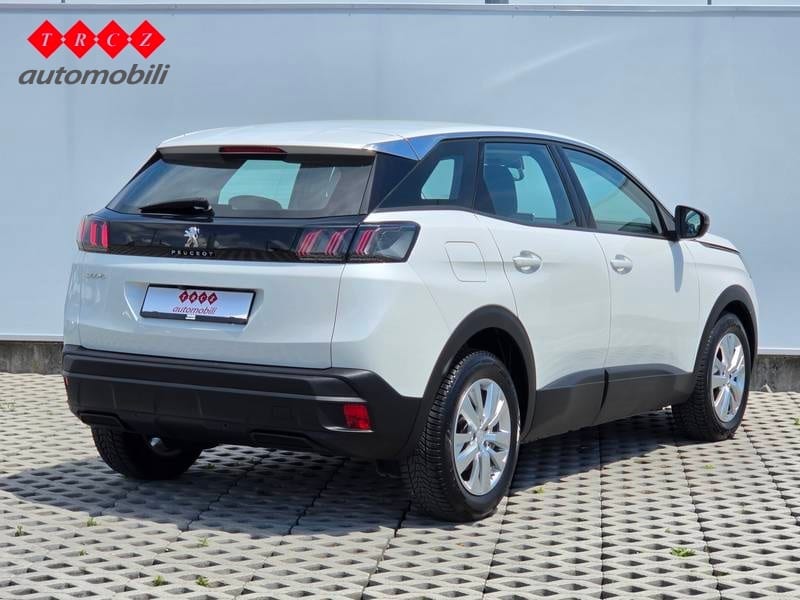 PEUGEOT 3008 1.2 ACTIVE BUSINESS PureTech - 4