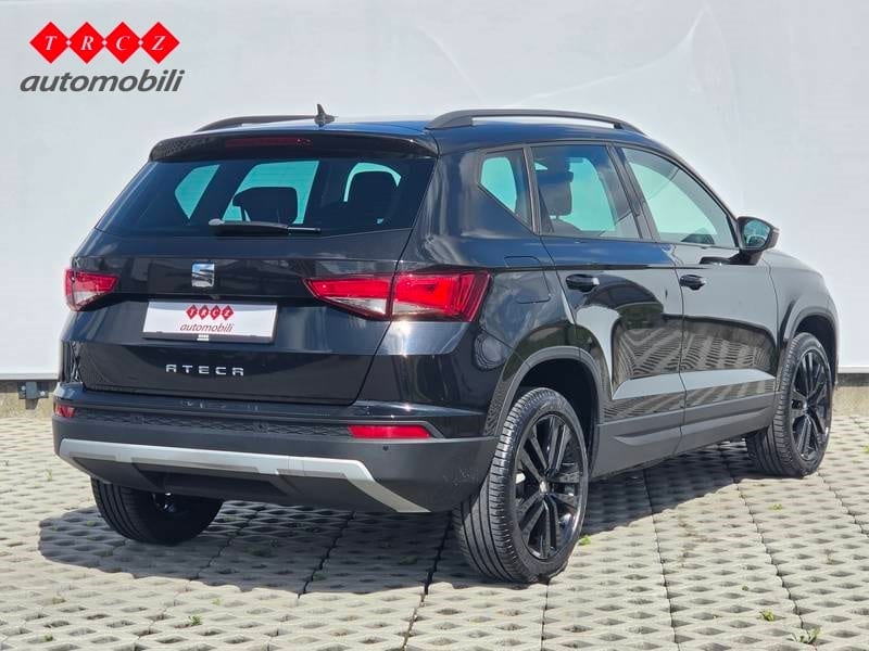 SEAT ATECA 1.6 TDI DSG - 4