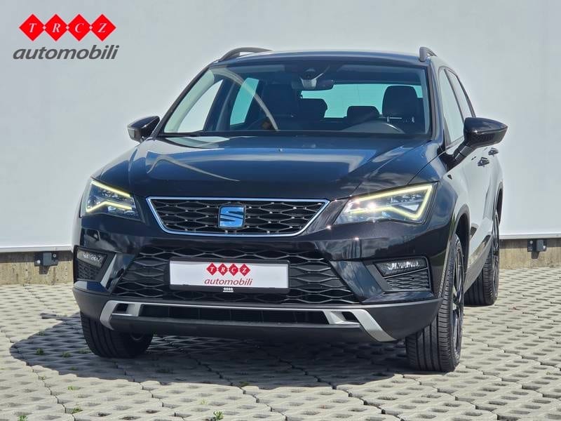 SEAT ATECA 1.6 TDI DSG - 2