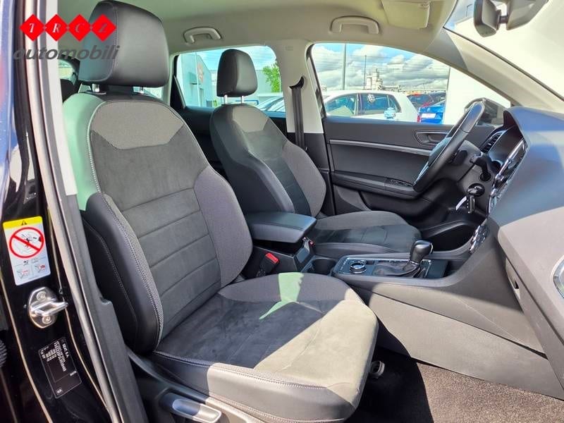 SEAT ATECA 1.6 TDI DSG - 7
