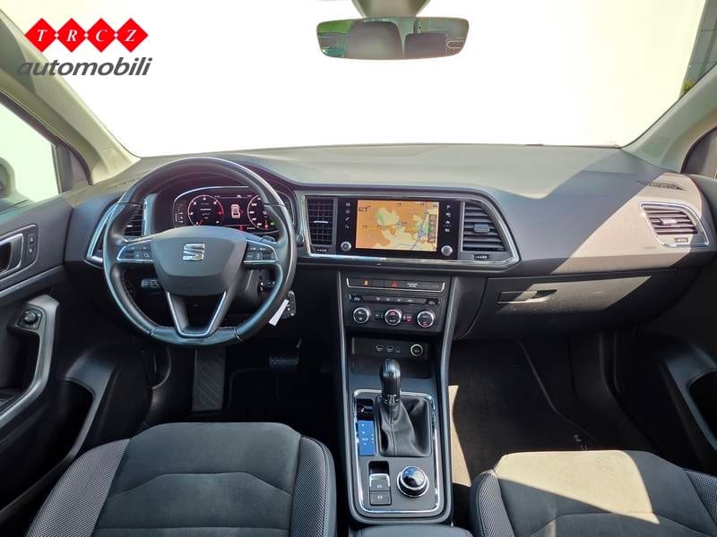 SEAT ATECA 1.6 TDI DSG - 8