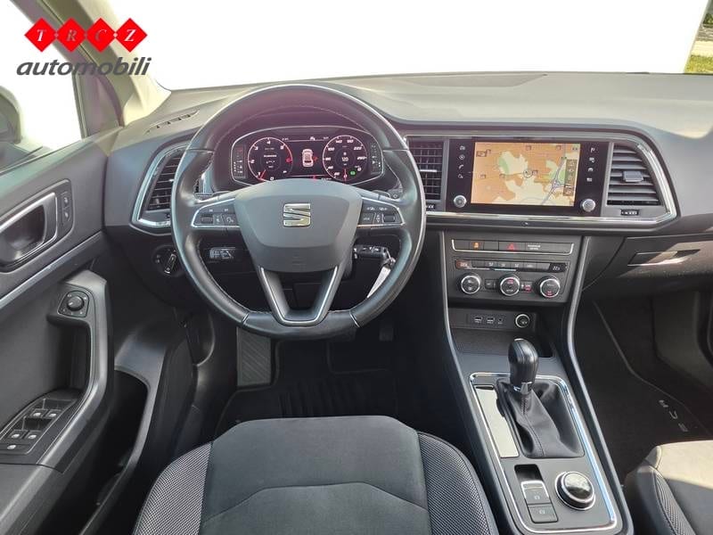 SEAT ATECA 1.6 TDI DSG - 9