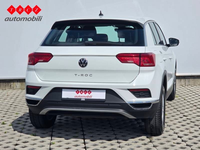 VW T-ROC 2.0 TDI DSG - 3