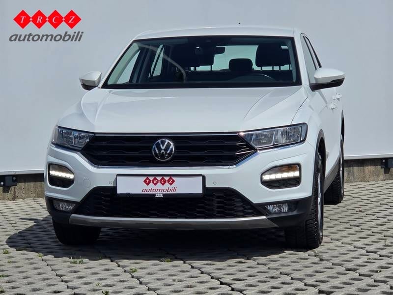 VW T-ROC 2.0 TDI DSG - 2