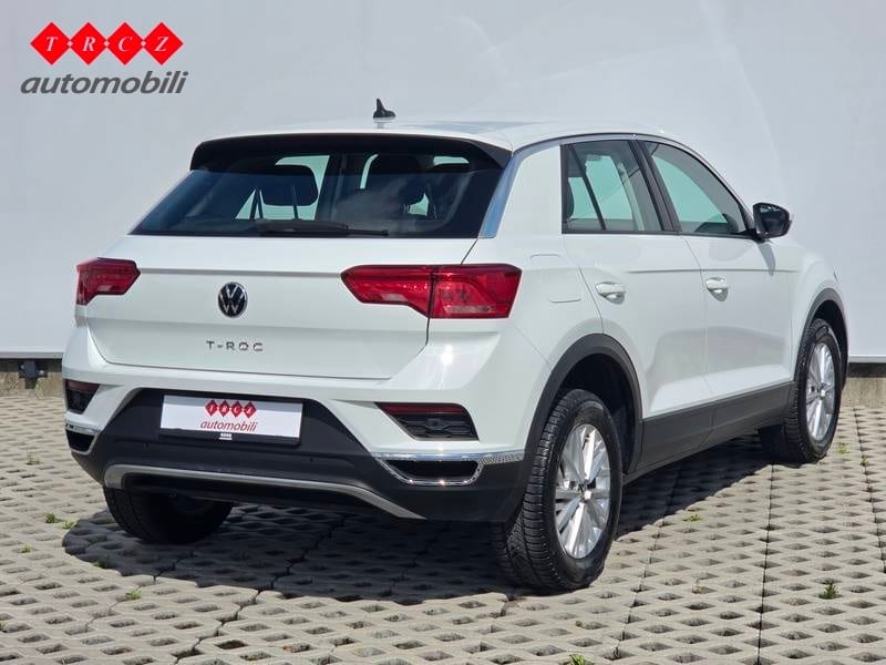 VW T-ROC 2.0 TDI DSG - 4