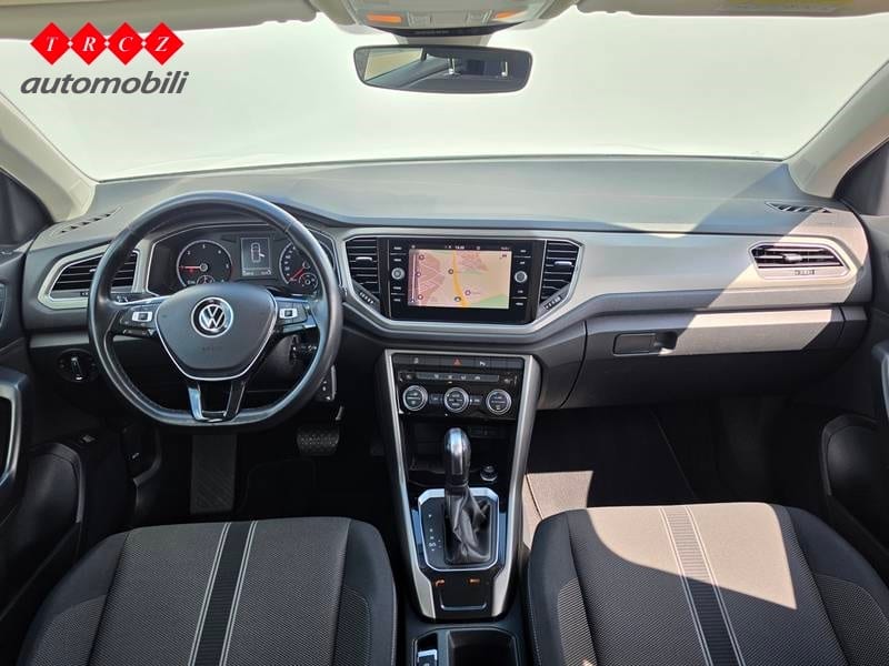 VW T-ROC 2.0 TDI DSG - 8