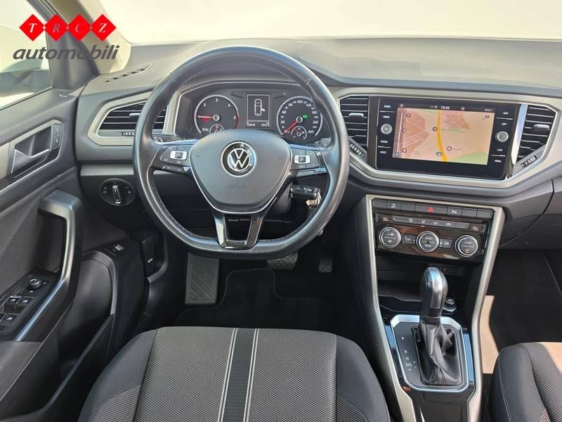 VW T-ROC 2.0 TDI DSG - 9
