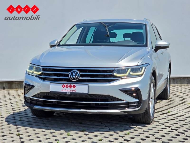 VW TIGUAN 2.0 TDI DSG